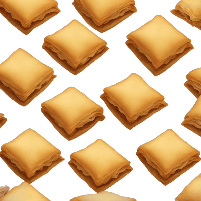 baklava emoji