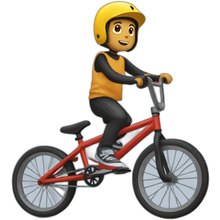 Bmx emoji