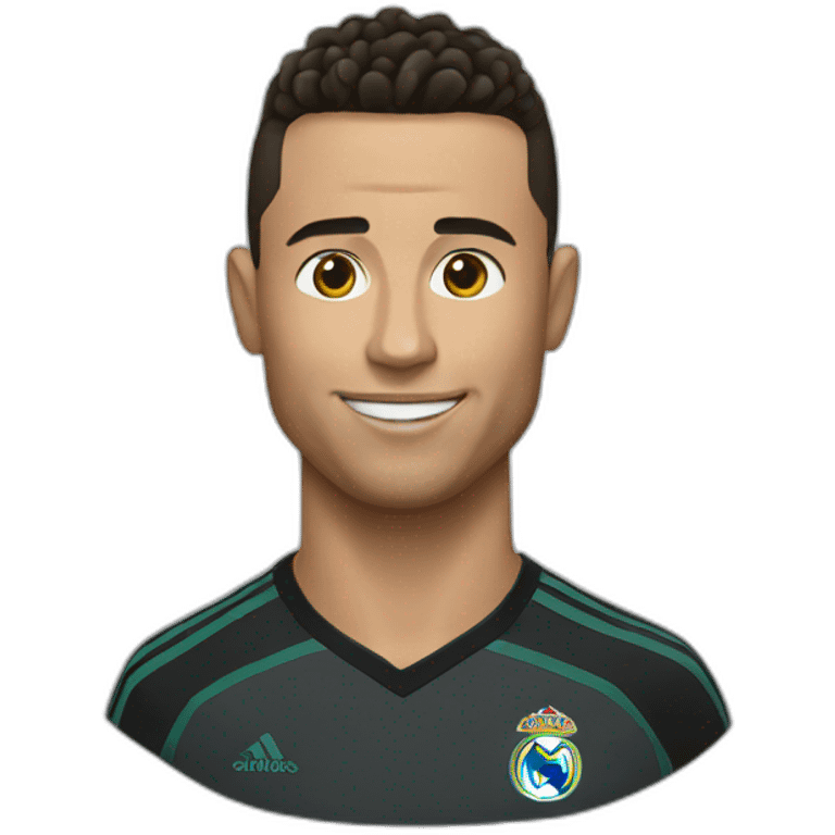 Ronaldo  emoji