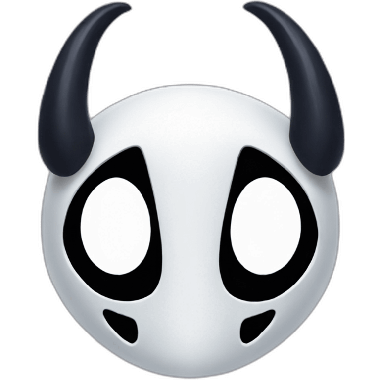 Hollow Knight Mask emoji