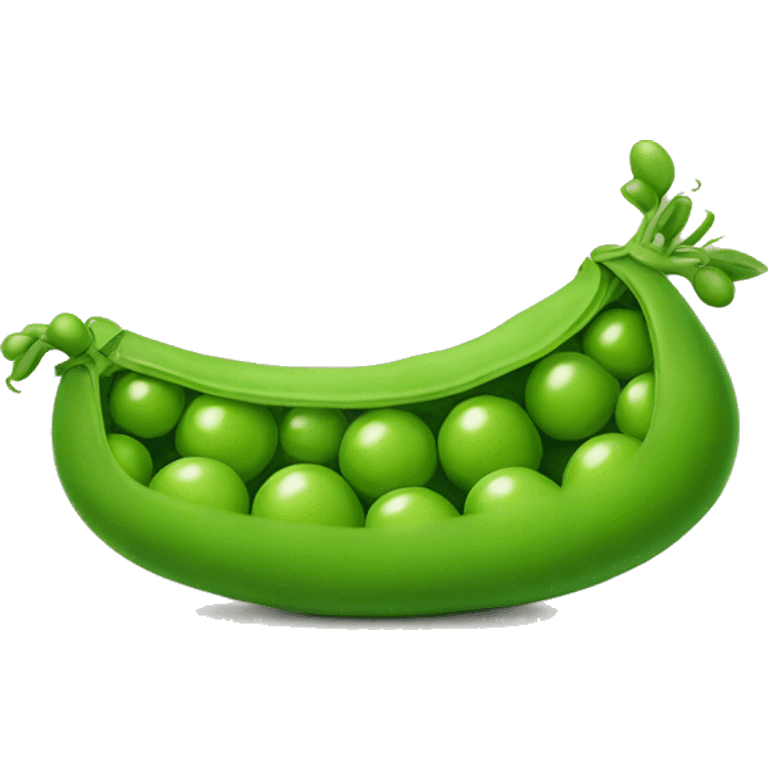 Pea emoji