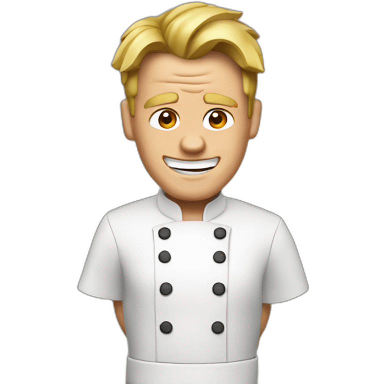 Gordon Ramsey emoji