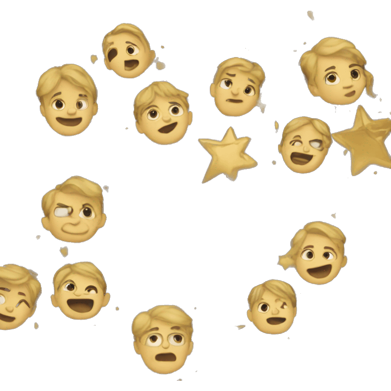 Stars emoji