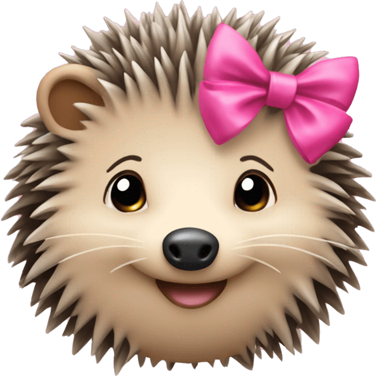 https://emojis.sh/emoji/hedgehog-with-a-pink-bow-KBc87iTmBg Get this emoji or create your own with AI ✨ emoji