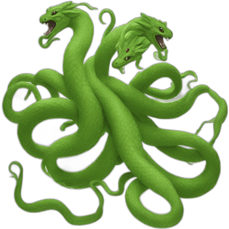 Hydra of Lerna emoji