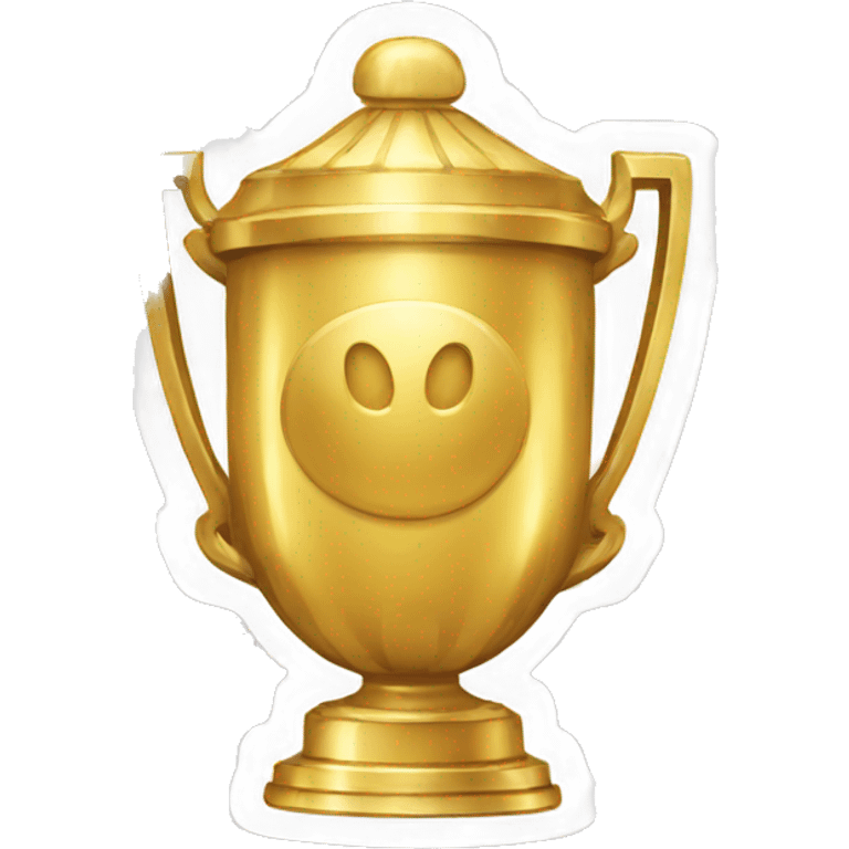 trophy badge emoji