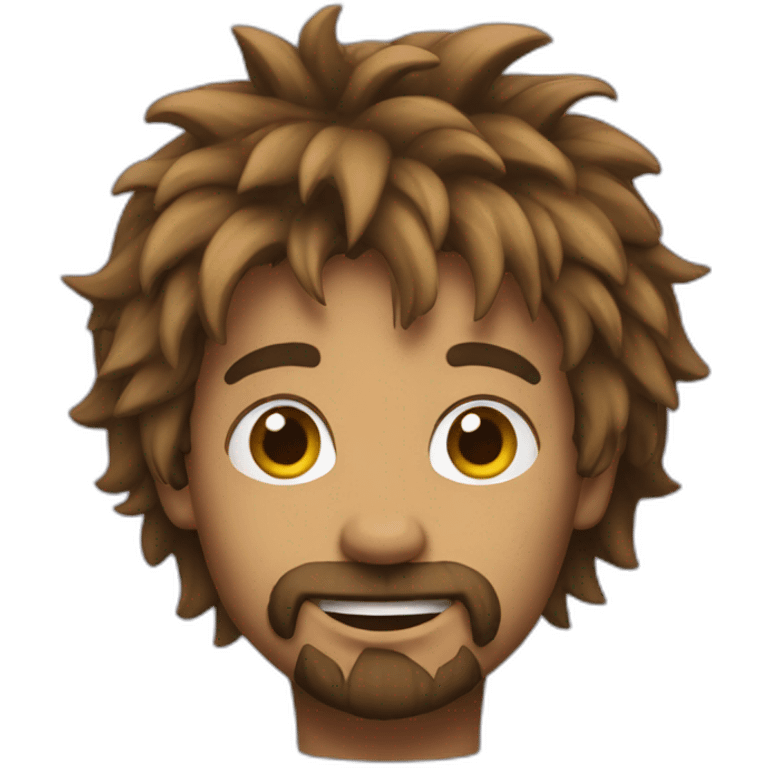 shaggy emoji