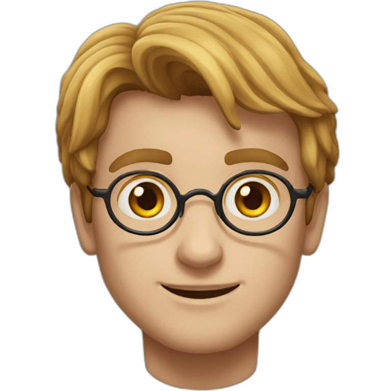 Harry potter emoji