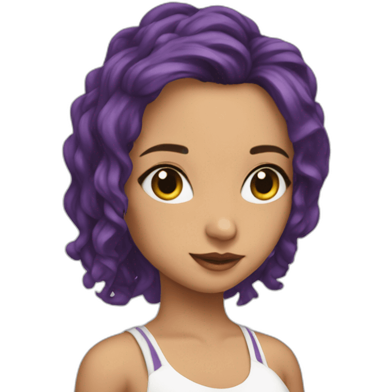 Sasha calle emoji