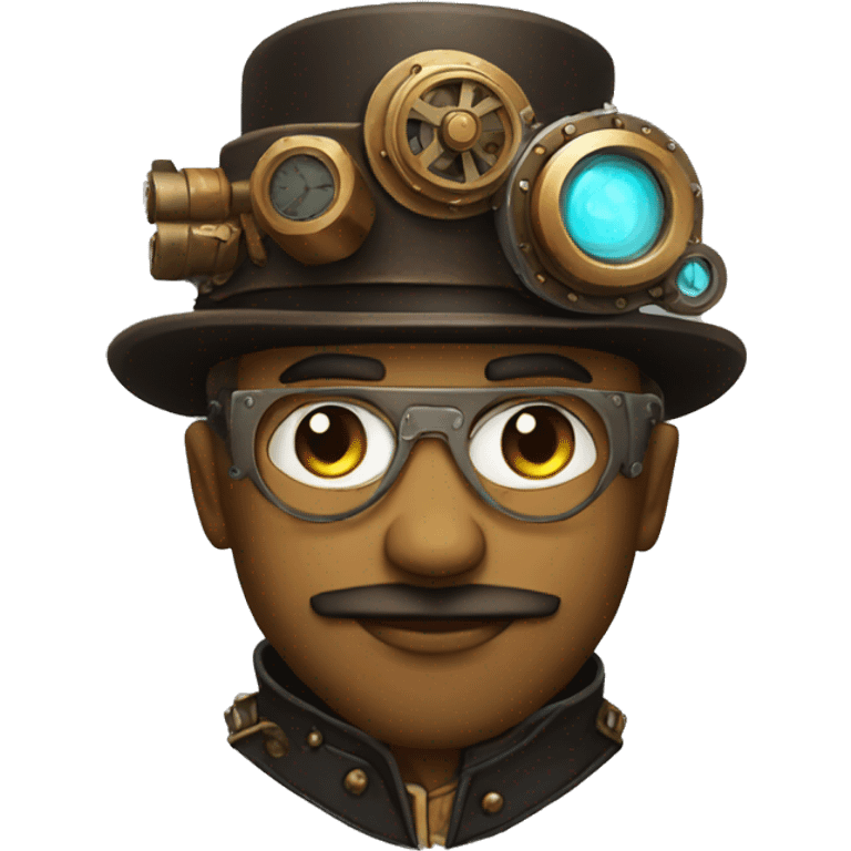 steampunk emoji