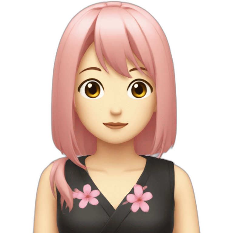 futaba sakura emoji