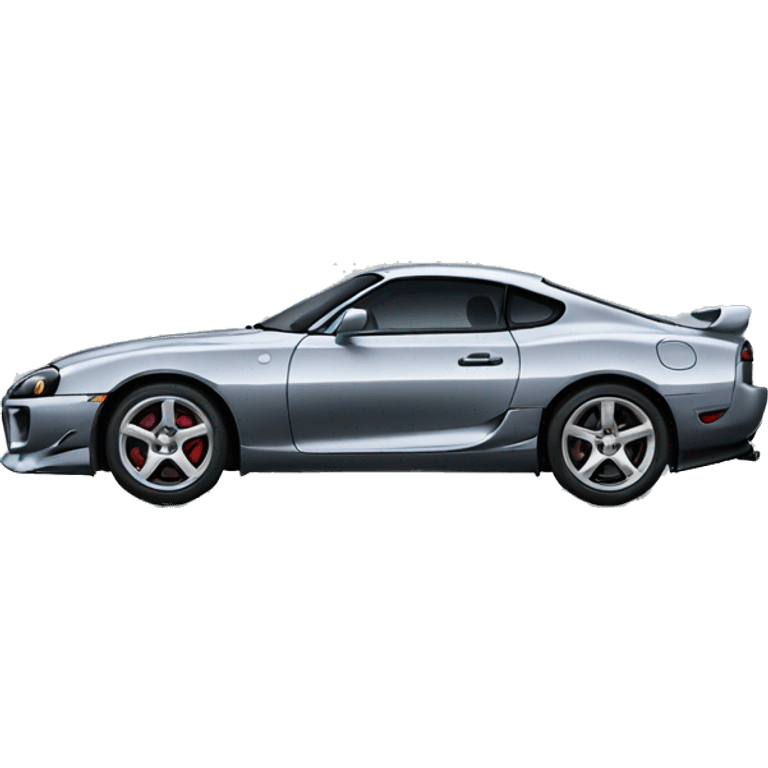 toyota supra emoji