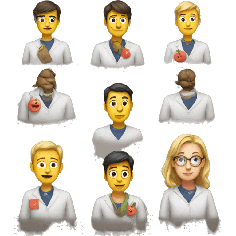 Mathematik class emoji