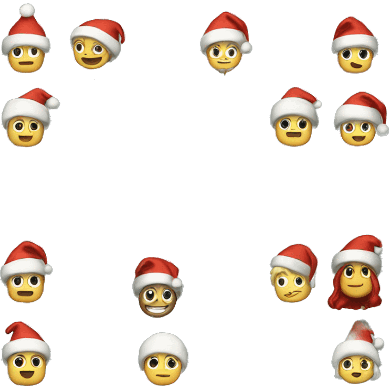 weihnachtsbaum aesthetic  emoji