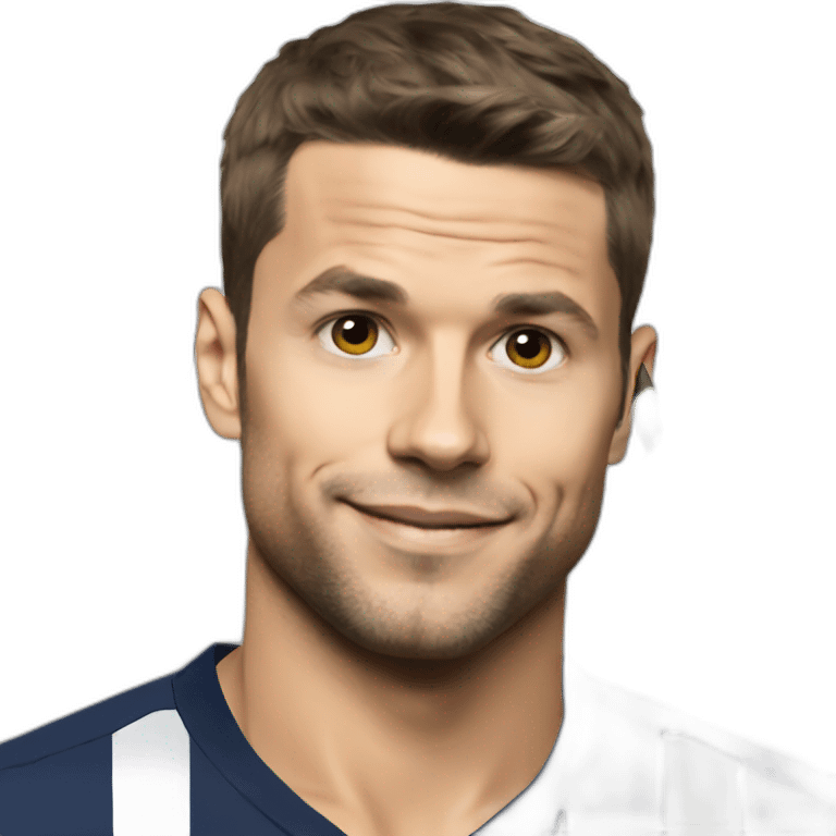 Pikachu Ronaldo Macron emoji