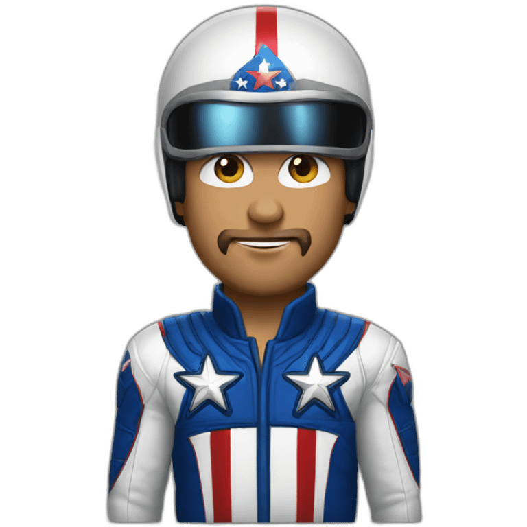 evel damon emoji