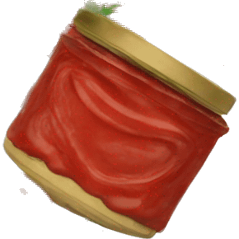 tomato paste emoji