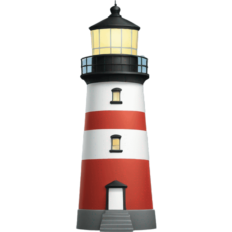 lighthouse emoji