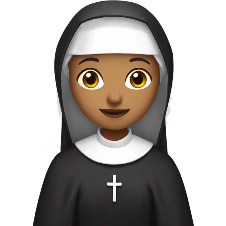 nun emoji