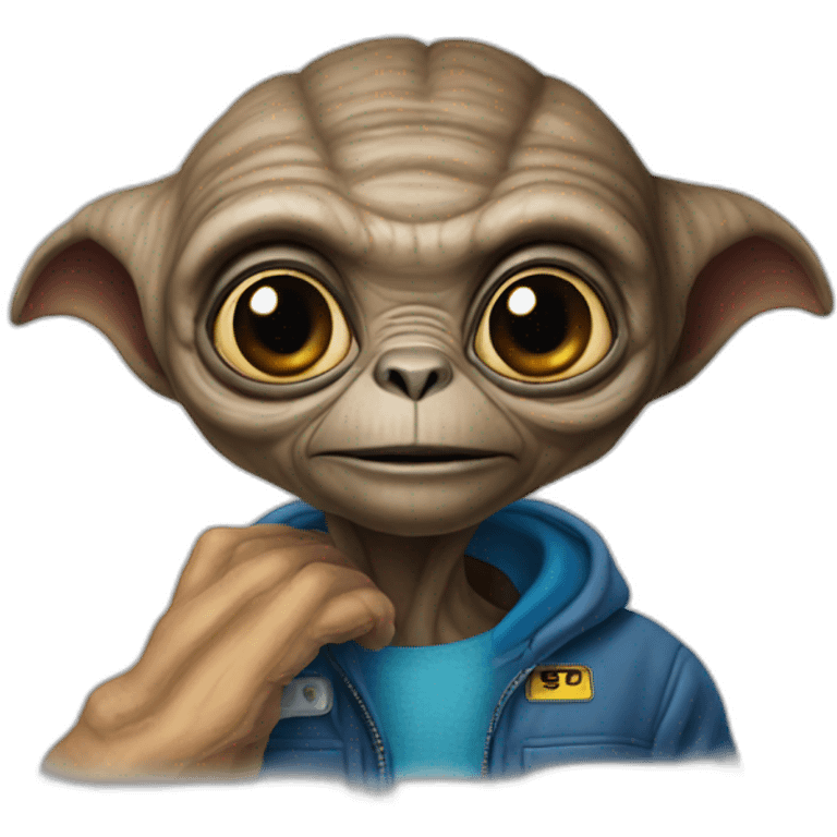 e.t. emoji