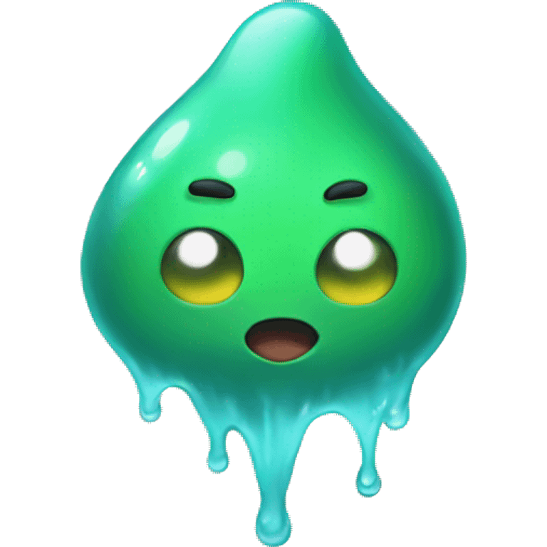 Slime emoji