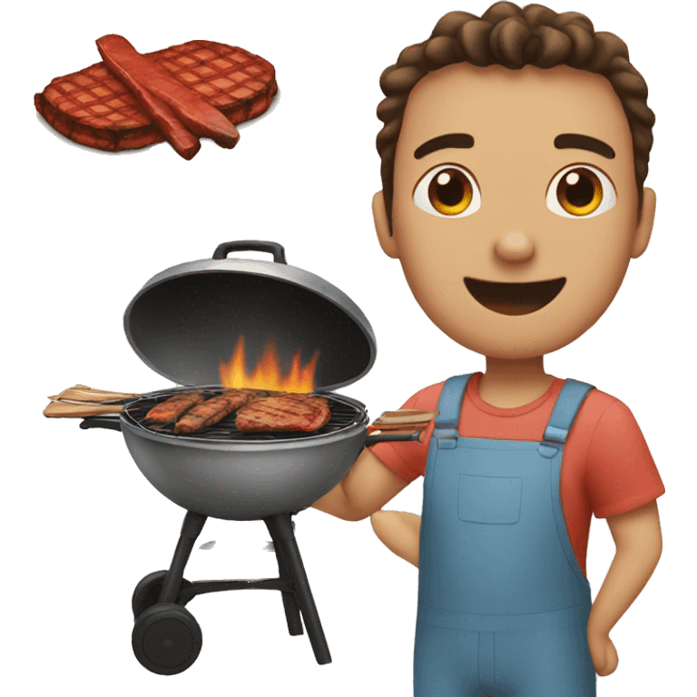 Bbq emoji