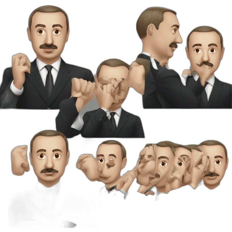 Ilham aliyev  emoji