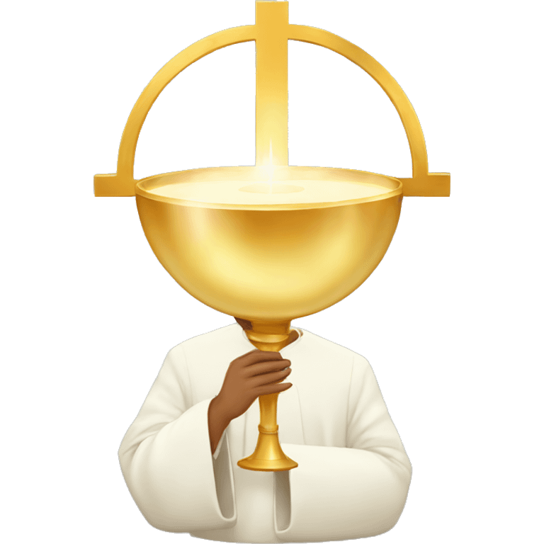 EUCHARIST emoji