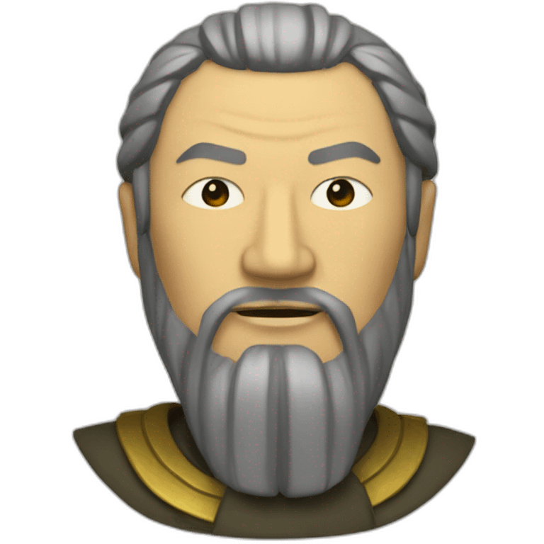 Sun tzu emoji