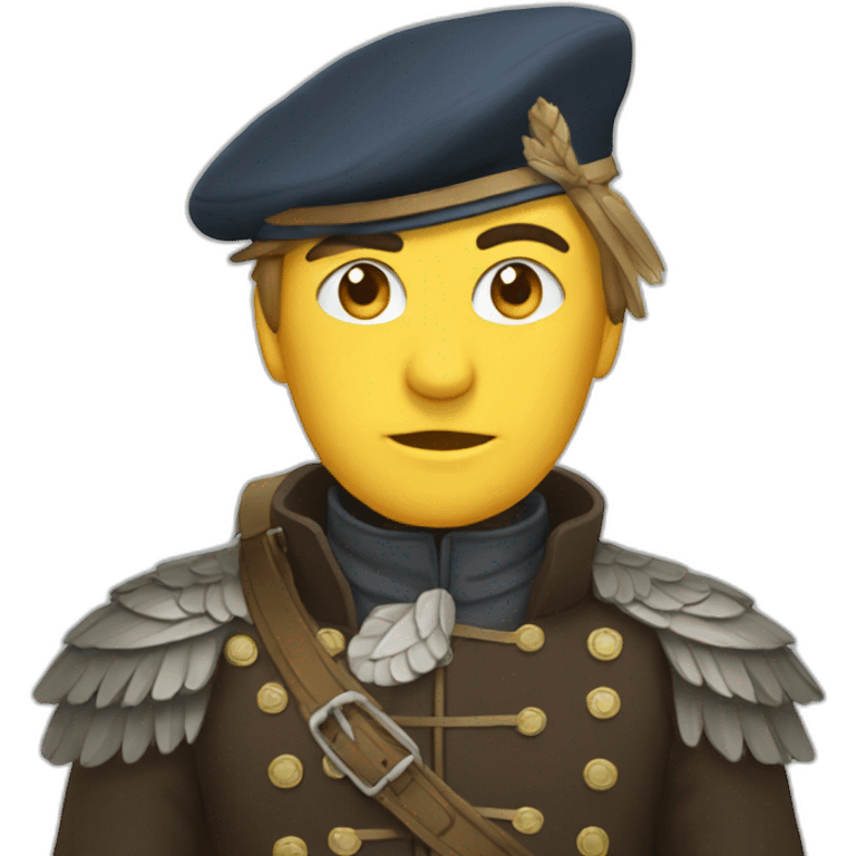 Aigle  emoji