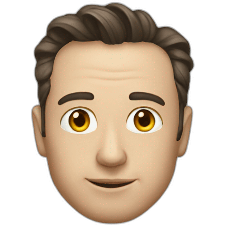 Alon musk emoji