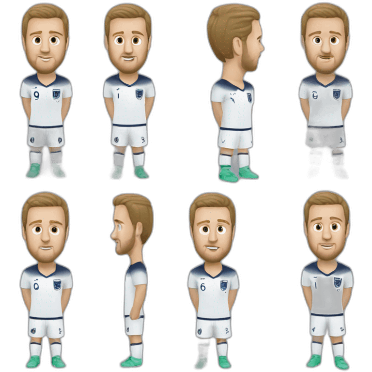 Harry kane emoji