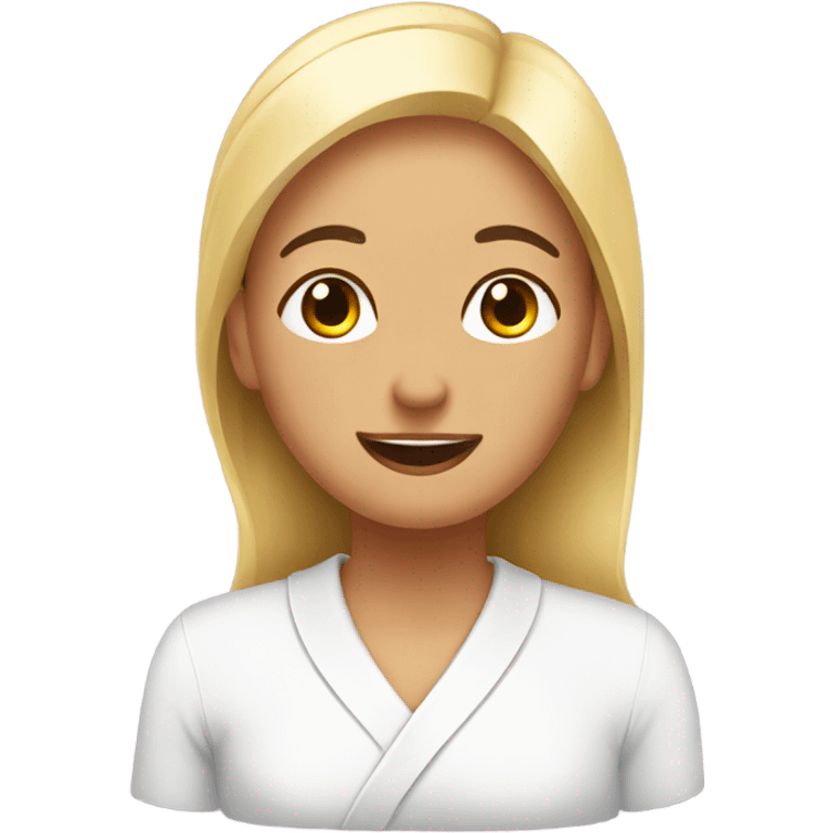 massage emoji