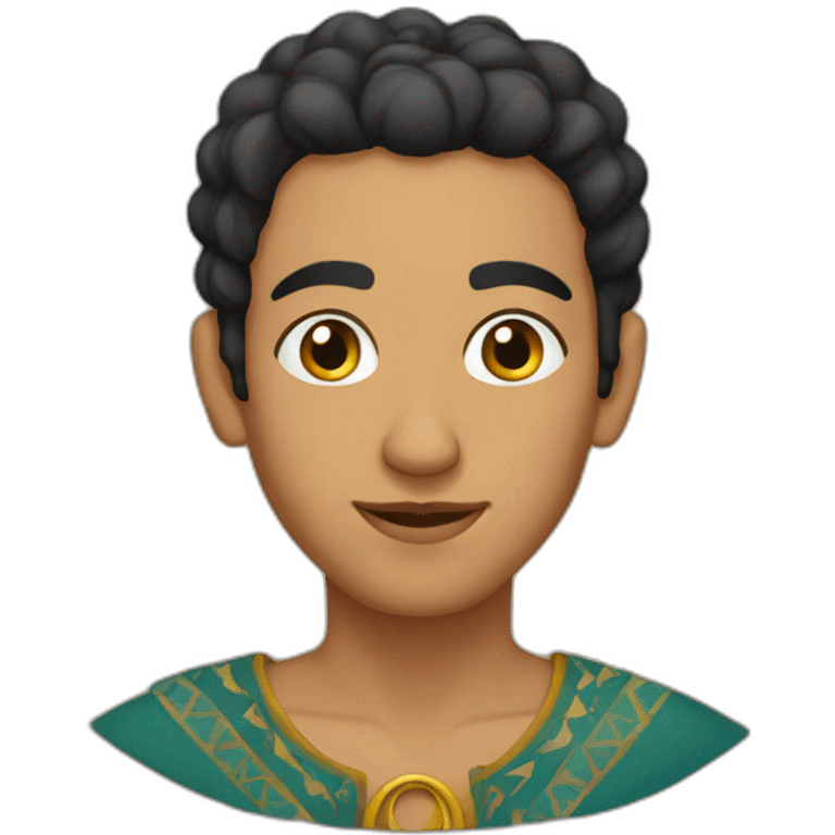 Amazigh emoji