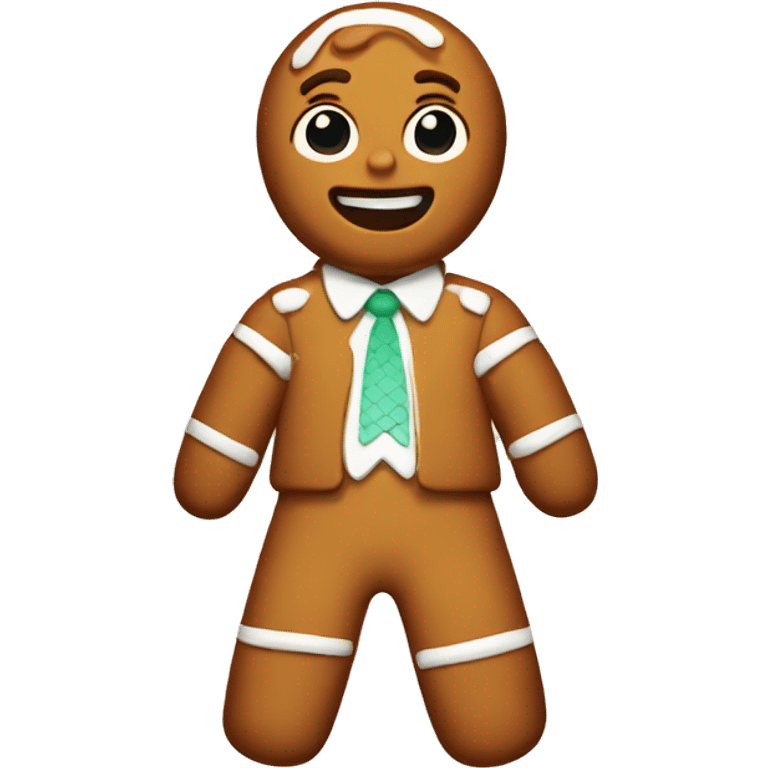 Ginger bread  emoji