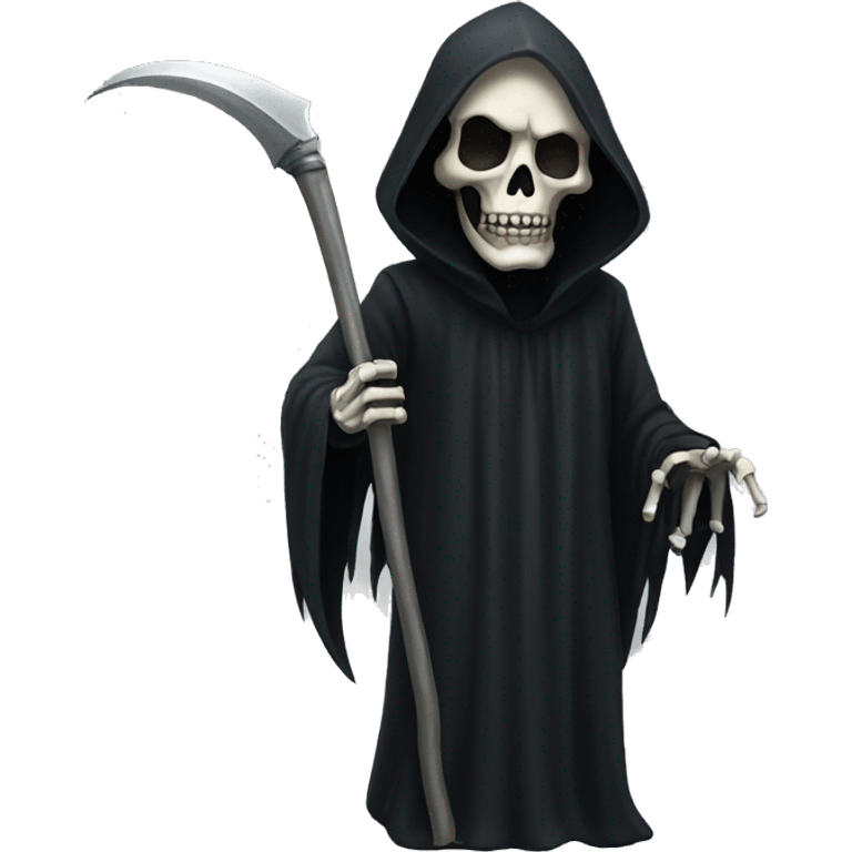 grim reaper emoji