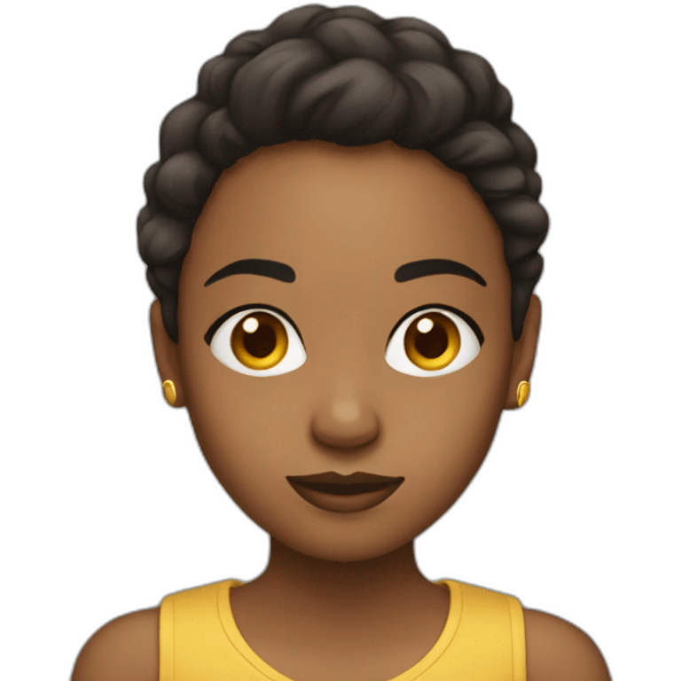 kalayshia miller emoji