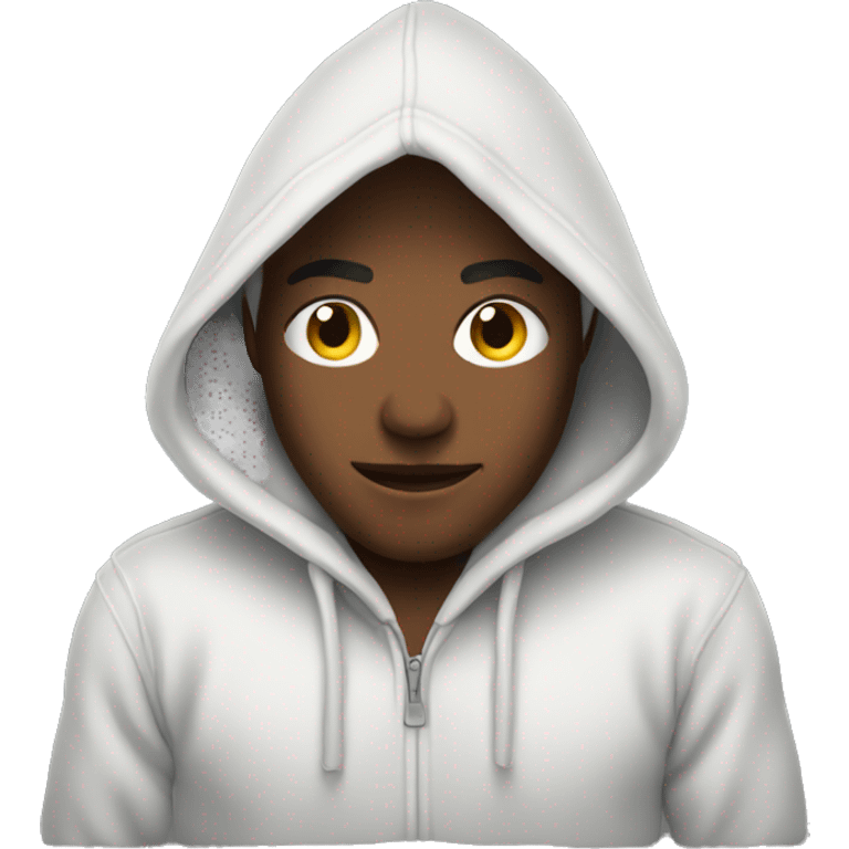 hoodie emoji