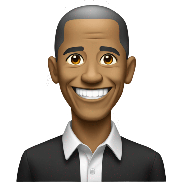 Obama emoji