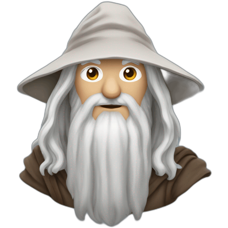 gandalf emoji