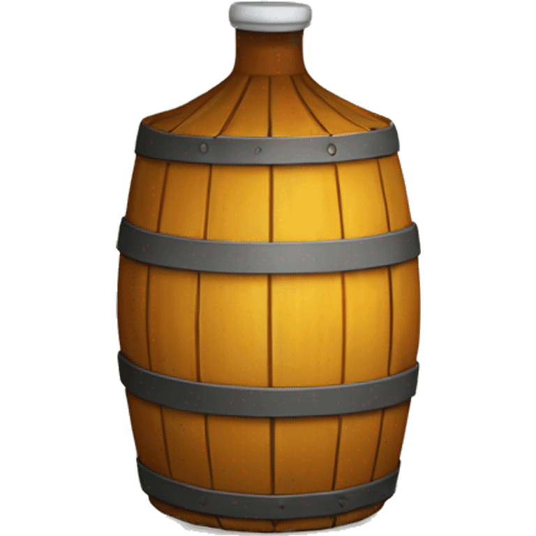 Soleil avec cask  emoji