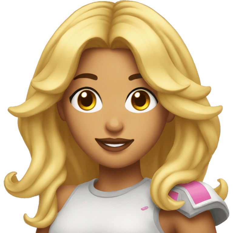 Karol G emoji