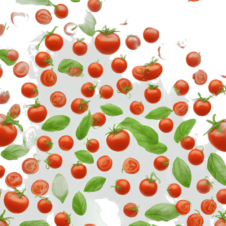 caprese emoji