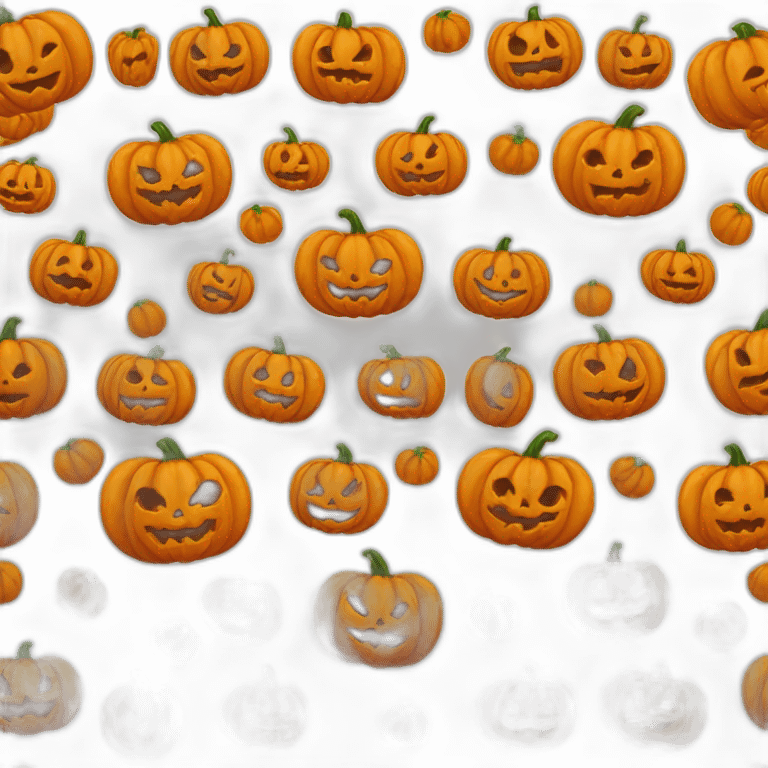 jack-o-lantern emoji