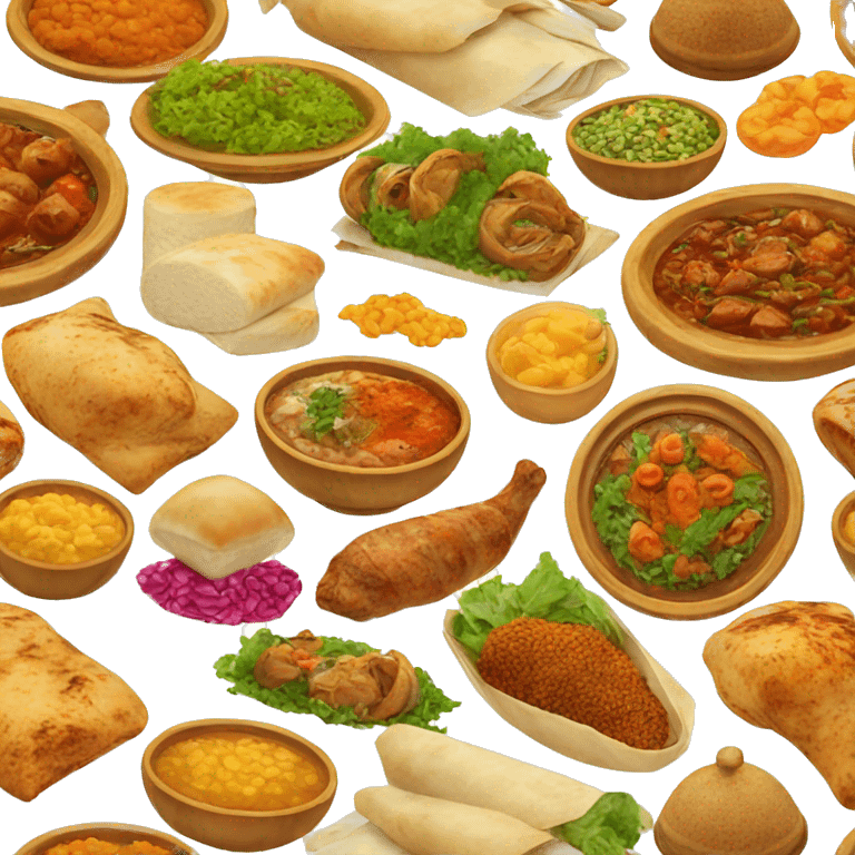 turkish food emoji