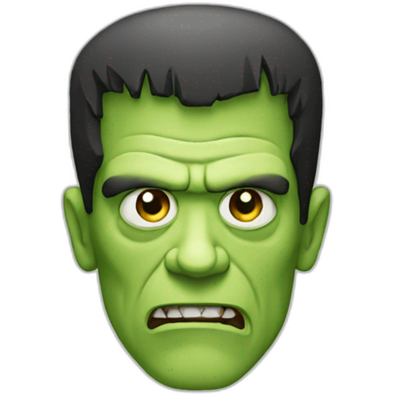 frankenstein emoji