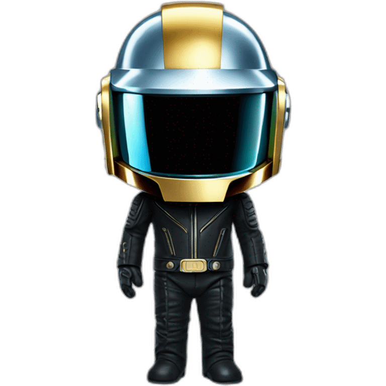 thomas daft punk emoji