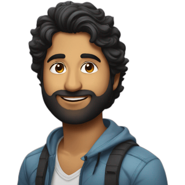 Arijit Singh emoji