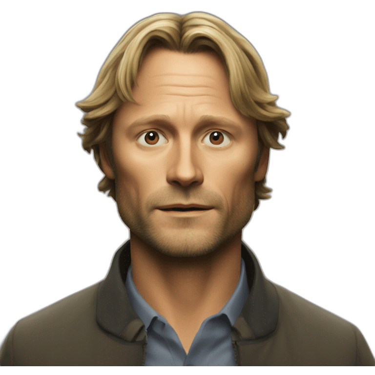 madds mikkelsen emoji