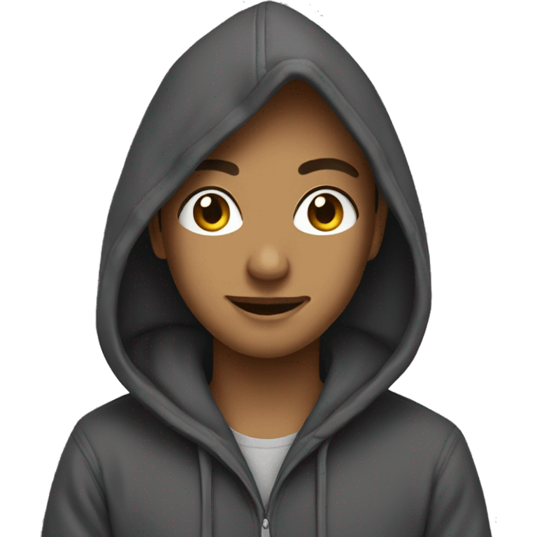 Hoodies emoji